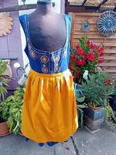 dirndl gebraucht gr. 46