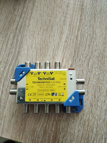 Technisat techniswitch 8 - technisat,
