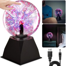 8 ZOLL Magic Plasma Ball Licht