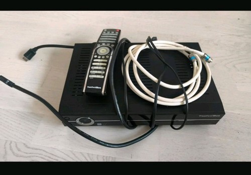 Technisat digit hd8 - technisat,