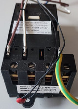 Kontaktschalteinheit für Durchlauferhitzer Siemens TECLINE electronic