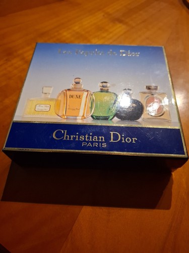 Mini flakons parfum les - 4,
