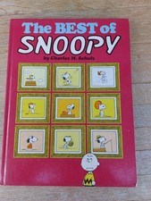 The Best of Snoopy, Charles M