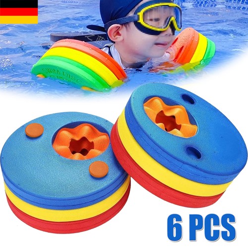 Stück schwimmscheiben - 6,