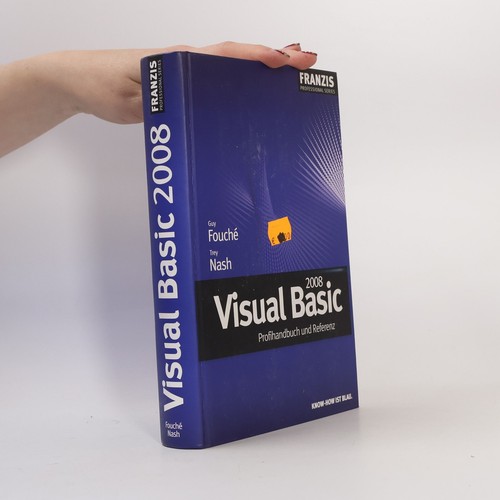 Visual basic 2008 trey - visual,