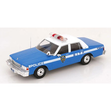 CHEVROLET CAPRICE 1987 NYPD