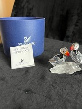 Swarovski Silver Crystal