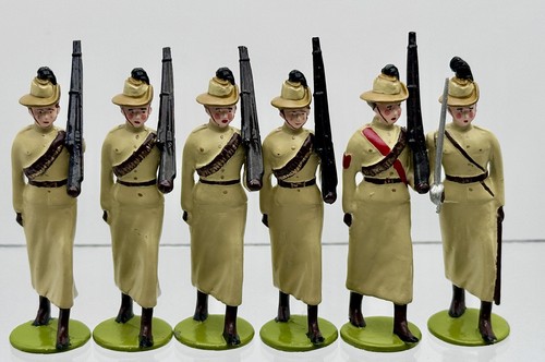 Imperial miniatures girls - miniatures,