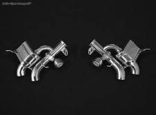 Capristo Edelstahl Duplex