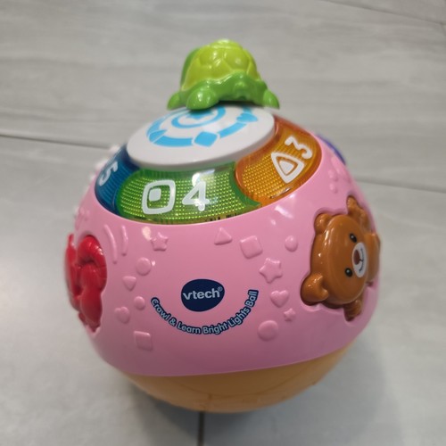 Vtech move crawl ball baby - &,