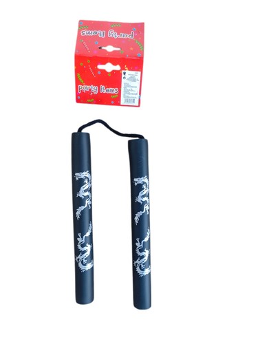 Ninja schaumstoff nunchaku - ninja, –