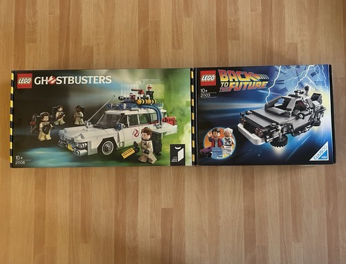 Lego set zurück - set, in
