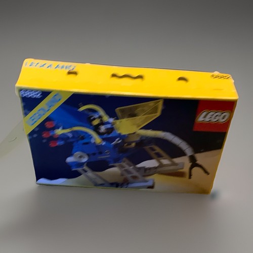 Lego postauto classic space - postauto,