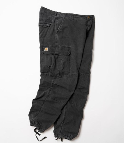 Men carhartt trousers black - carhartt,