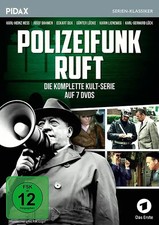 Polizeifunk ruft die - ruft,
