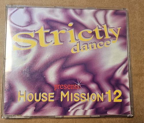 Strictly dance house - dance, mission