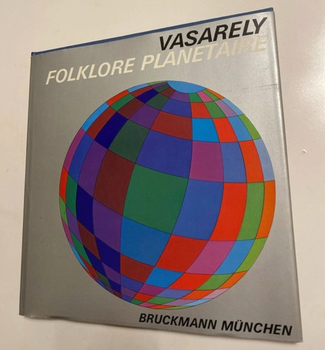 Victor vasarely planetary - victor,