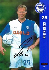 Piotr Reiss Hertha BSC Berlin