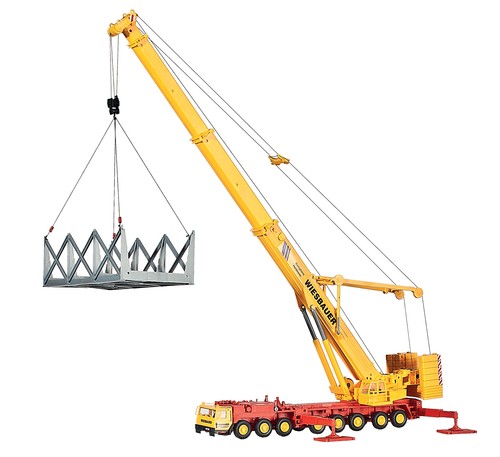 Kibri 13034 liebherr 1400 - kibri,