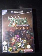 The Legend of Zelda Four
