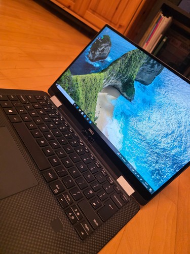 Dell xps 9365 2in1 - xps,