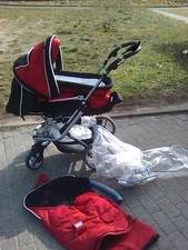 Kombikinderwagen , Teutonia