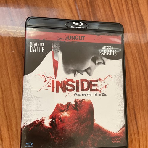 Inside was sie will - sie, in