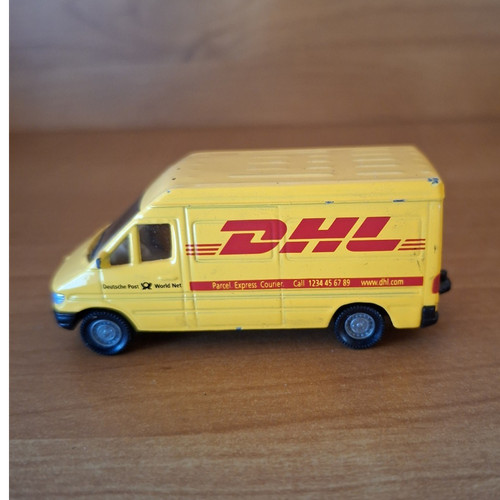 Siku mercedes kleintransporter - siku,