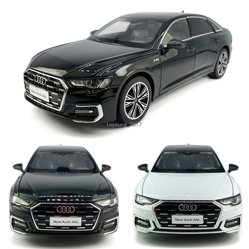 Audi a6l sedan modellauto - a6l,