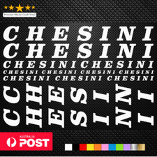 CHESINI - KIT Vinyl Decals