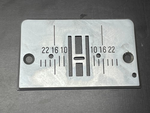 Stichplatte für nähmaschine - für,