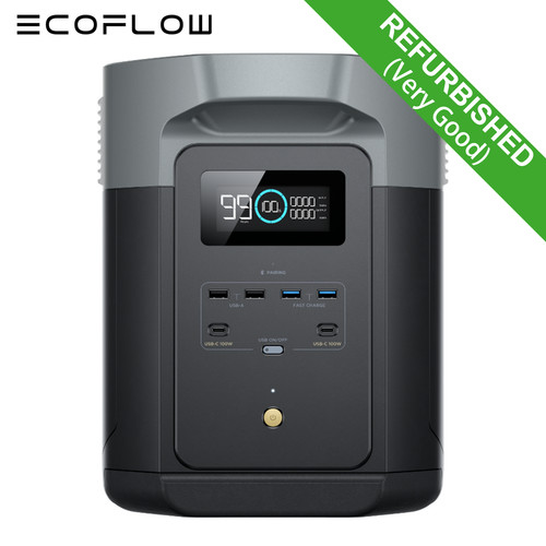 Ecoflow delta max - delta, 2