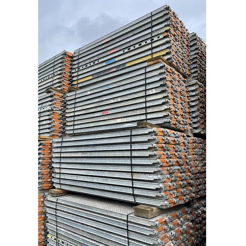 Gebrauchter stahlbelag x - gebrauchter,