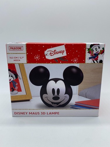 Disney micky mouse lampe - disney,