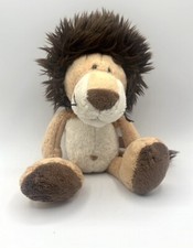 NICI Löwe mit Kapuze Mähne Plüschtier Stofftier 25cm guter Zustand