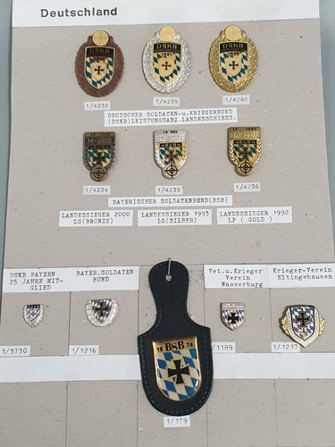 Dsbk soldaten kriegerbund bsb - dsbk,