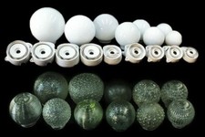 alte Lampe Kellerlampe Opal