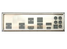 Customized IO BACK PLATE FOR