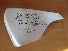 Suzuki DR 350 S SK42B Bj 1990 - Tankverkleidung Verkleidung links