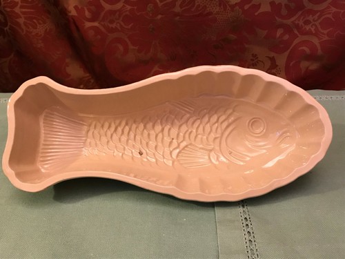 Fischform puddingform - fischform,