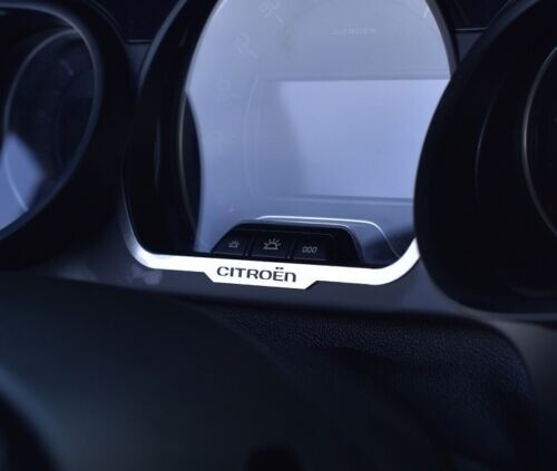 Platte citroen iii - citroen, c5