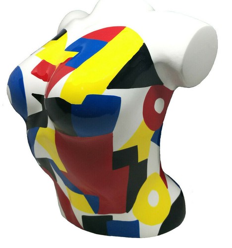 Weiblicher torso royal 1 9 - weiblicher, 1,9