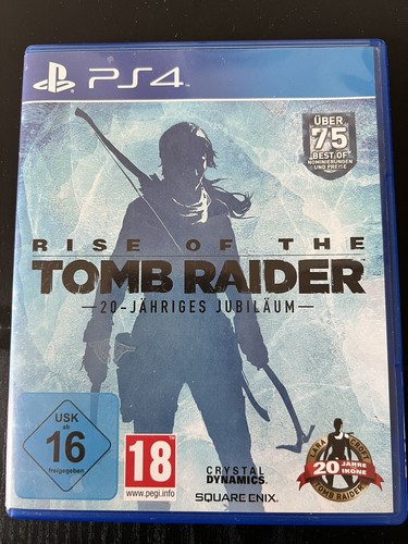 Rise the tomb raider - raider,