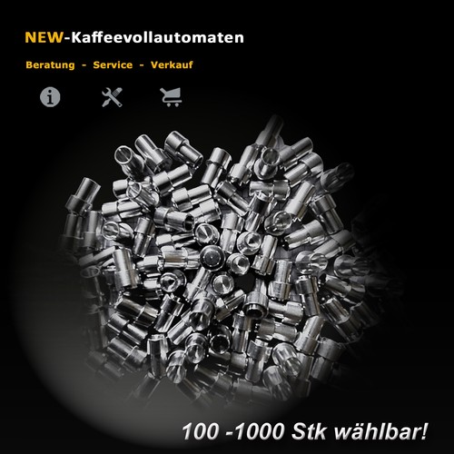 Alu kappe hülse - hülse, aeg