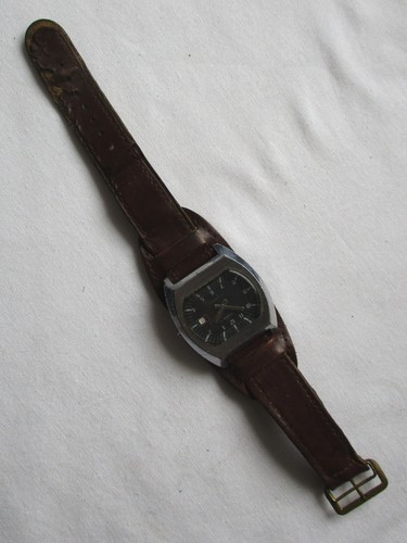 Vintage ruhla automatik - ruhla,