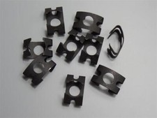 10x Bremsleitung Halteklammern