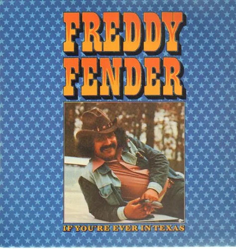 Freddy fender youre - freddy,