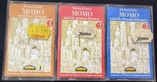 Kassette MC Momo Folge 1 2 3
