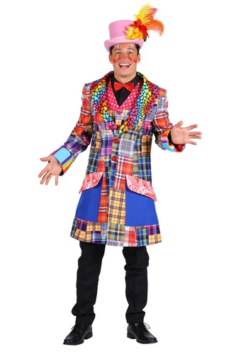 Excl clown frack bunte - excl,