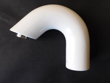 Armaturen hansgrohe AXOR, Wasserauslauf 13744 weiß, Badewanne, Ersatzteil